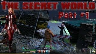 The Secret World #1 - Kingsmouth Town