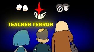 FNF X PIBBY Chapter One: Episode 41: TEACHER TERROR