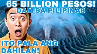 BAKIT ANG DAM NA ITO ANG PINAKA MAHAL NA DAM SA PILIPINAS? ITO PALA ANG TUNAY NA DAHILAN!