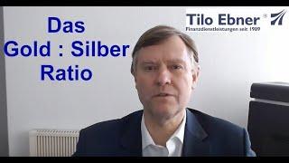 Gold Silber Ratio