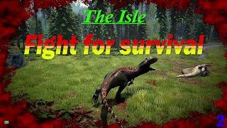 The Isle - Fight for survival-2.