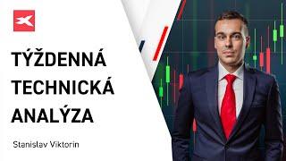  TA (10.7.) - Futures trh sa zbavuje USD, Komodity v trende