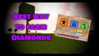 What is the best way to find diamonds? | Elemental Battlegrounds