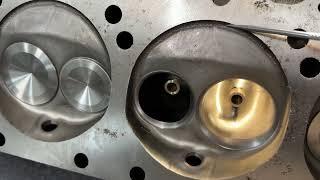 Mopar 906 440heads ported