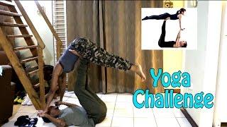 Yoga Challenge | PETITE-SUE DIVINITII