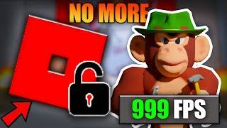 *WILL NEVER NEED FPS UNLOCKER AFTER THIS?!?* (Roblox Arsenal)