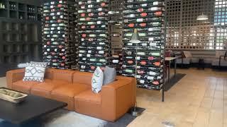 Vitri Luxury Apartments North Scottsdale | Wine Lounge and Entertainment Lounge