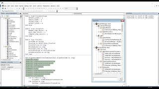 vba Treeview Code Finder with click to GoTo element