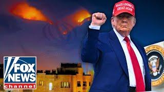 Trump hits Iran ‘HARD’: ‘There was no off ramp for diplomacy’
