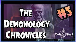BEST-OF WORLD | FUNNY MOMENTS, JUMPSCARE, | DEMONOLOGIST #5