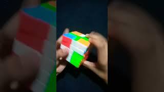 how to solve super plus pattern #cube #speedcubeshop #rubikscube #cubing #speedcuber #trick #cubers