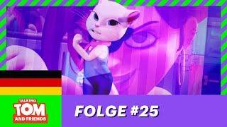 Talking Tom & Friends - Angelas Kritiker (Folge 25)