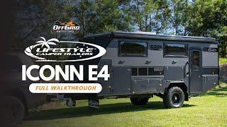 Lifestyle Campers ICONN E4 Full Walkthrough