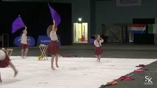 Southern Knights Winter Guard Video Montage 2024