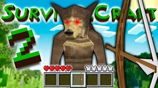 Survivalcraft 2 - Better Than Minecraft?