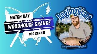 Live Match Fishing | Woodhouse Grange  | Kennel Lake