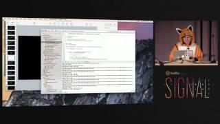 INSIGHT | Working with web APIs in Swift - Leah Culver (Dropbox)