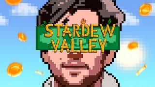 Как создать игру В ОДИНОЧКУ | STARDEW VALLEY