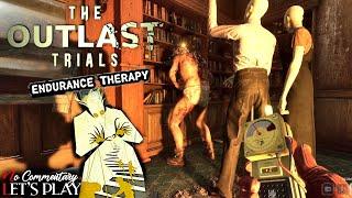 THE OUTLAST TRIALS - Escalation Therapy - Solo - Let's play |1080p/60fps| #nocommentary