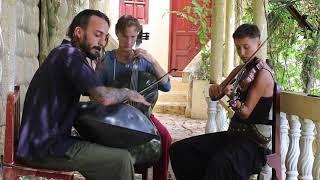 Morning Madness - Hernán Suárez, Eugène Fed & Asya Sorshneva (Pantam, Cello & Violin)