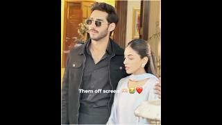 Height difference ️ | Anmol Baloch | Ali raza | #shorts #trending #edit #lollywood #iqtidar