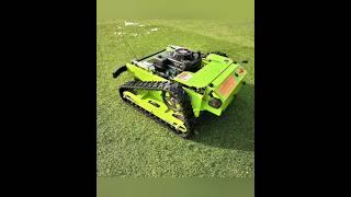 Customized Lawn Mower Easy Use Remote Handle 4-Stroke