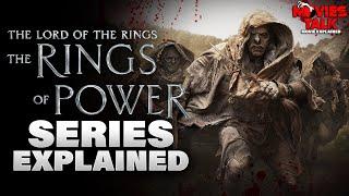 The Lord of the Rings: The Rings of Power Series Explained in Hindi