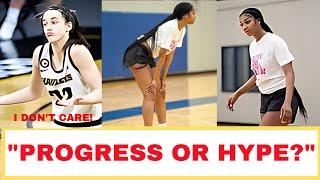 Angel Reese’s Offseason Grind – The Truth About Her Game