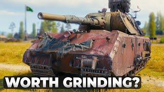 Maus Tank Review: Worth The Grind?!