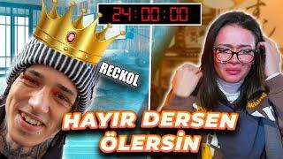 HAYIR DERSEN ÖLERSİN !? w/@Reckol17 #herşeyevet ​