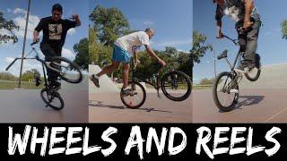 A Little Flat at Wheels and Reels