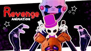 REVENGE ▶ FNAF MUSIC ANIMATED VIDEO (Rezyon, ZombieWarsSME)