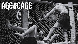 CALVIN   SAYED ║ AGE OF CAGE 19