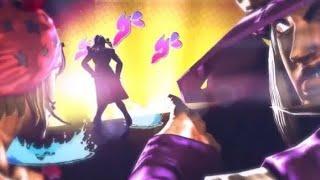 JoJo: Steel Ball Run ⭐ Full Opening by #seepage