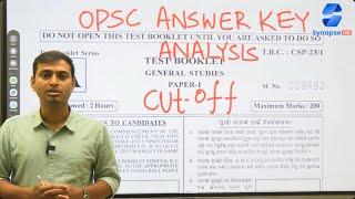 OPSC Answer Key Analysis And Cut Off Contact -9668714858