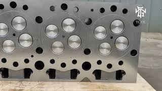 Cylinder Head For Renault DCI11