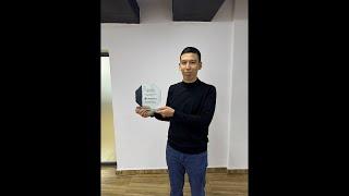 Nur Ismoilov is live!