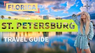 St. Petersburg | Florida | Travel Guide ️