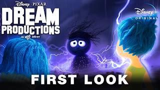 DREAM PRODUCTIONS: An Inside Out Spin-Off (2025) | Disney+ | FIRST LOOK