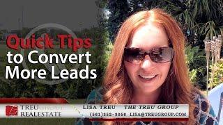 Palm Beach Real Estate Agent: Quick Tips to Convert More Leads