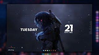 Make Your Desktop Look Anime Theme In 3 Minutes