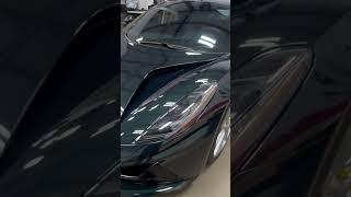 2024 Lotus Emira full Paint Protection film #paintprotectionfilm #carpaintprotection #dallas #lotus