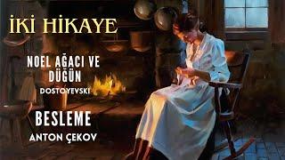 İKİ HİKAYE-Sesli Kitap-Sesli Hikaye-Sesli Öykü-Hikayeler-Sesli Kitap Evi