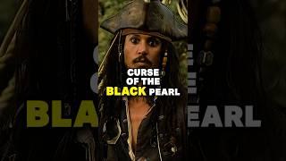 Did you know in PIRATES OF THE CARIBBEAN: THE CURSE OF THE BLACK PEARL…