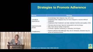 Strategies to Identify and Address Barriers to Patient Adherence to MS Therapies