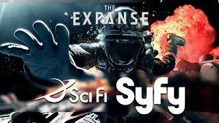 КиноМёд #7 – канал SyFy и сериал The Expanse