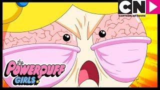 Суперкрошки | Цветик X3 | Cartoon Network