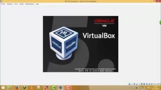 How to install Windows on virtualbox