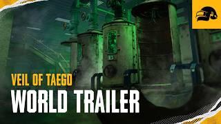 PUBG | Veil of Taego - World Trailer