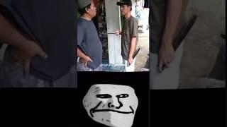 blud trying begging for money V4  | troll face meme (credit: @lebakcadasofficial9477)